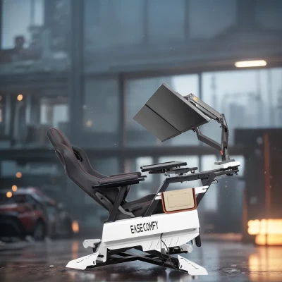 Кресло для гейминга и офисное кресло EASE POD